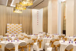 Aatman Ventures Palm Beach Seawoods  Banquet Hall