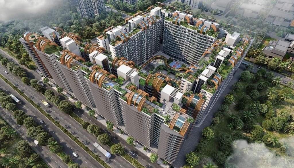 Aatman Ventures Beach Seawoods Overview 2 Mobile
