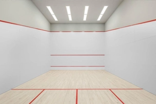 Aatman Ventures Palm Beach Seawoods Squash Court